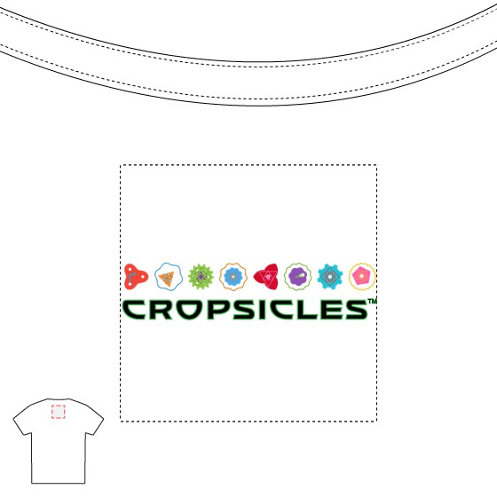 Candy Sweep III Tee