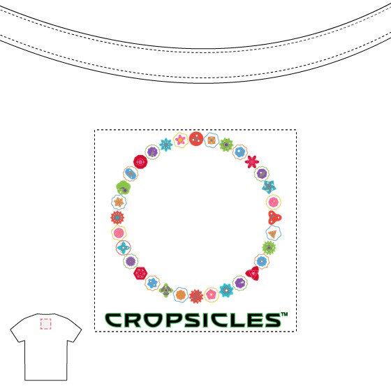 Mandala Ring Tee