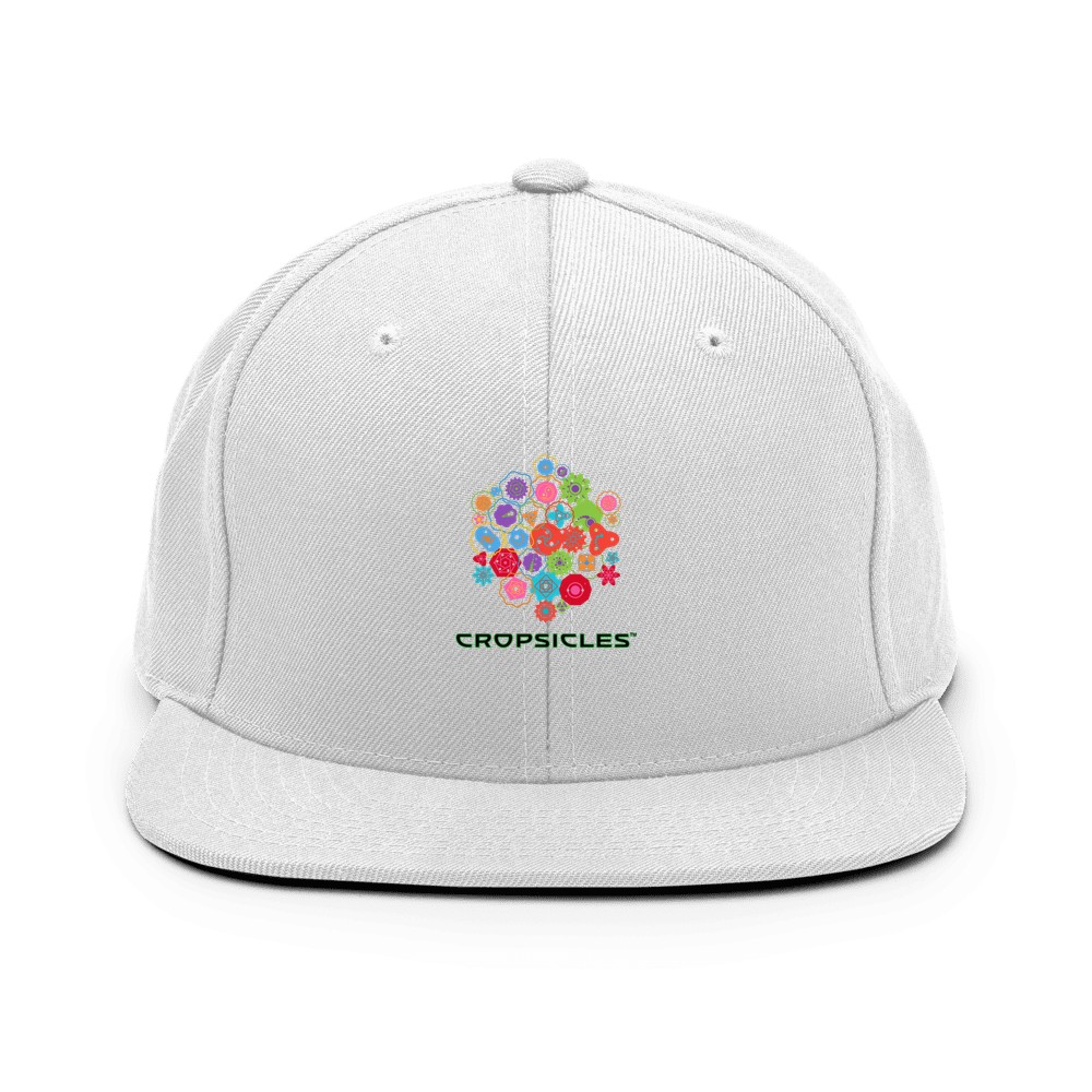 Hexagon Crate Cap