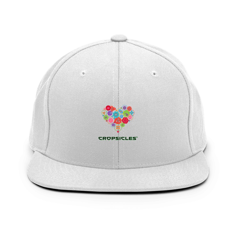 Heart Crate Cap