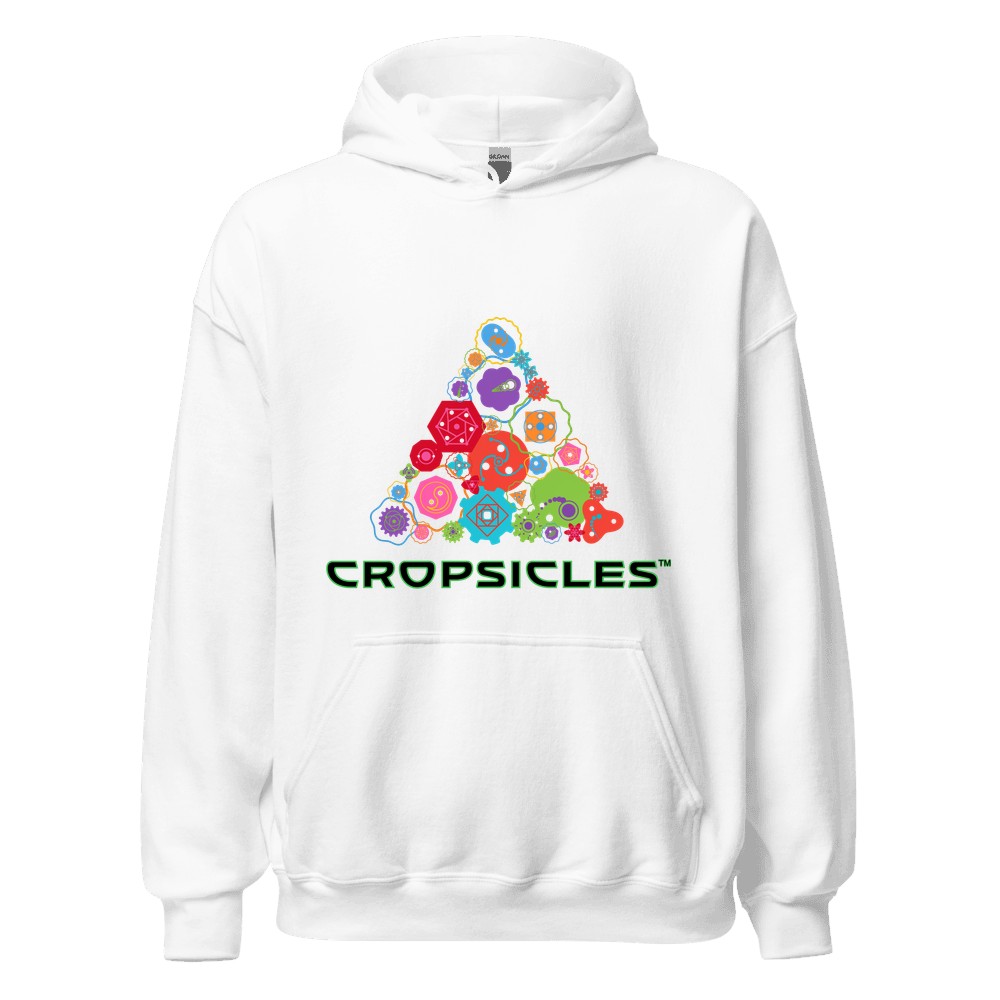 Triangle Crate Hoodie