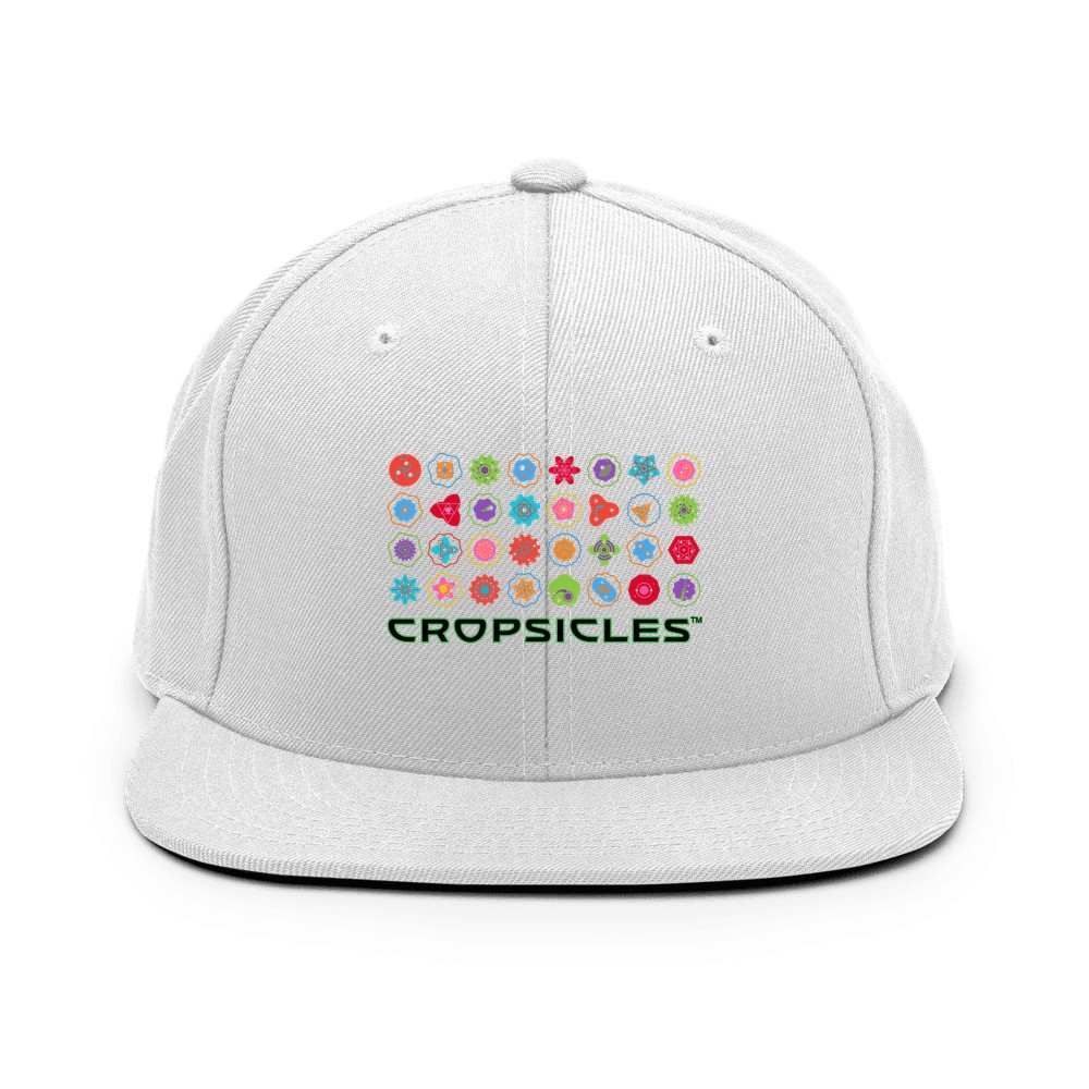 4x8 Grid Cap