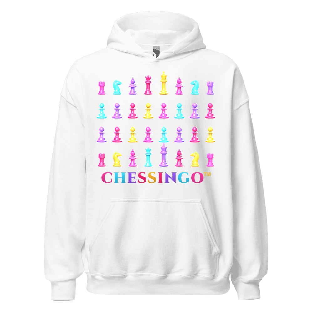 Starting Position Hoodie - Image 1