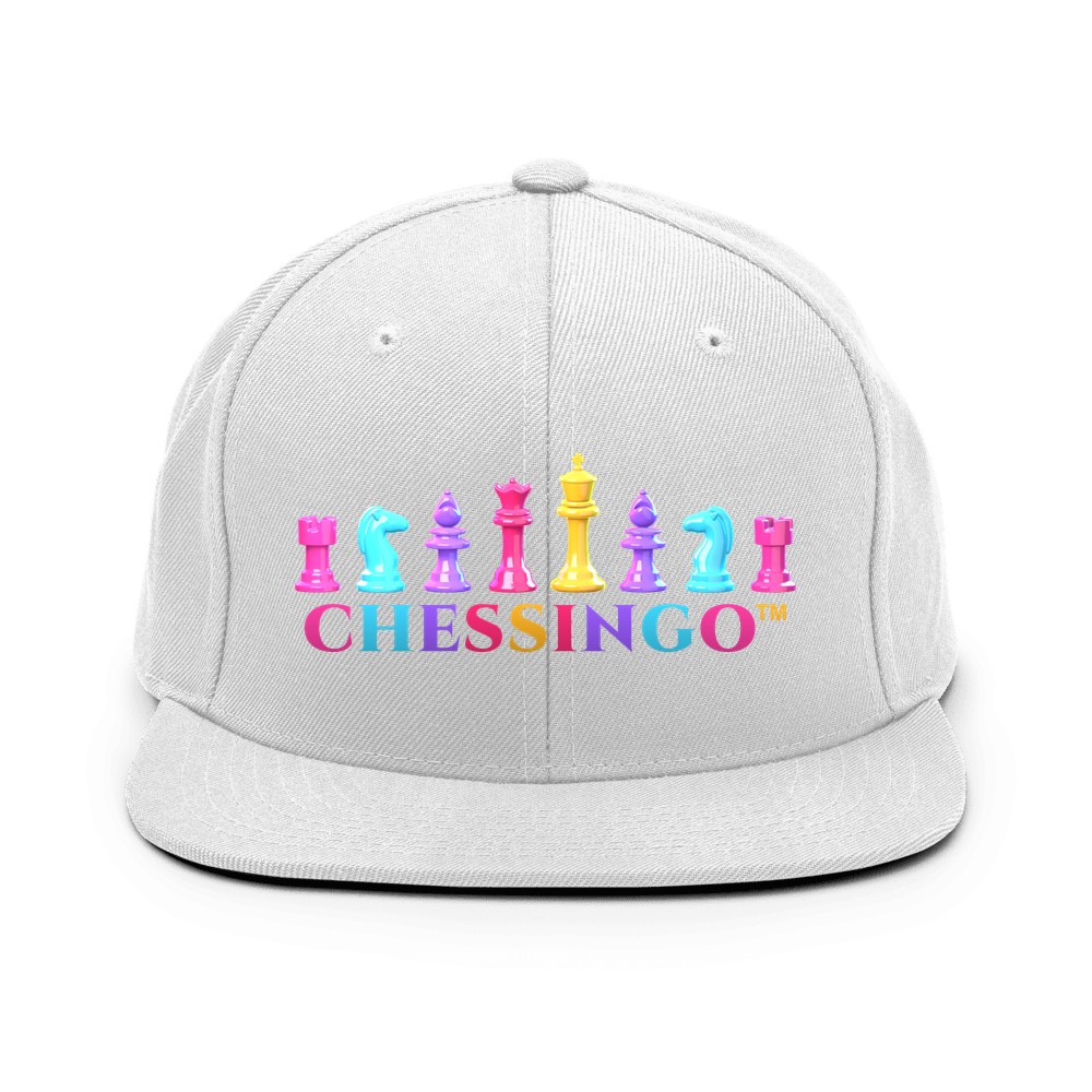 Back Rank Cap - Image 1