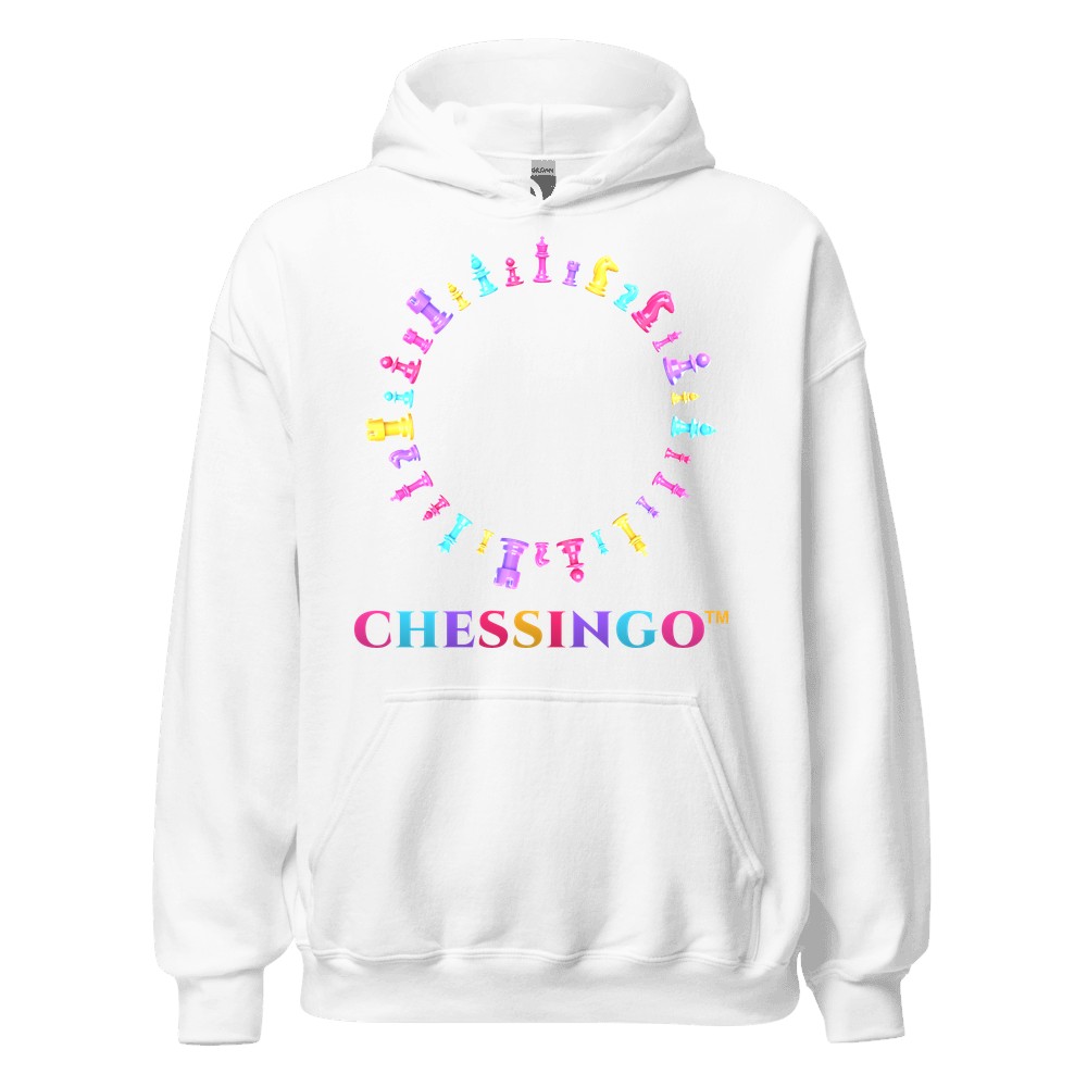 Piece Ring Hoodie - Image 1