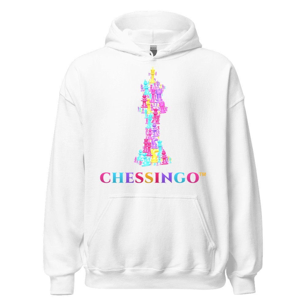 Giant King Hoodie - Image 1