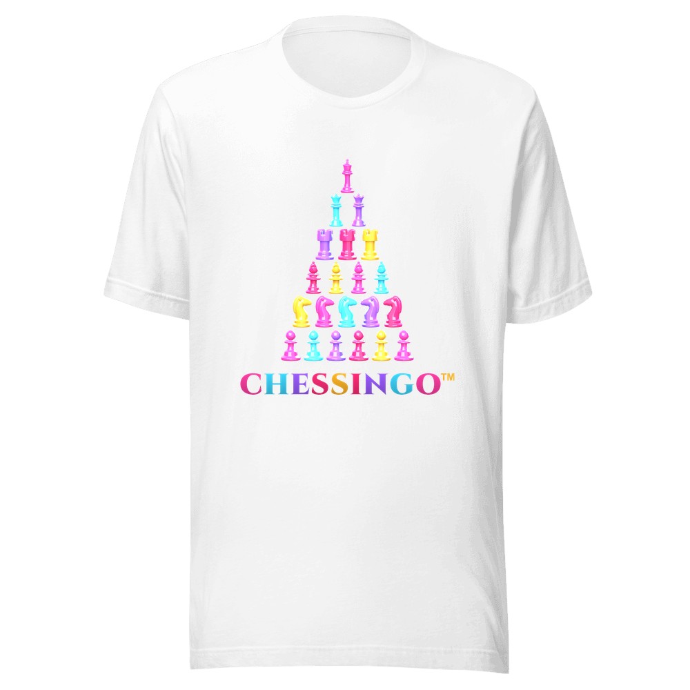 Piece Pyramid Tee - Image 1
