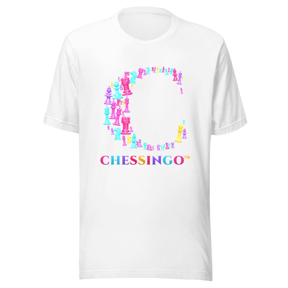 Letter C Tee - Image 1