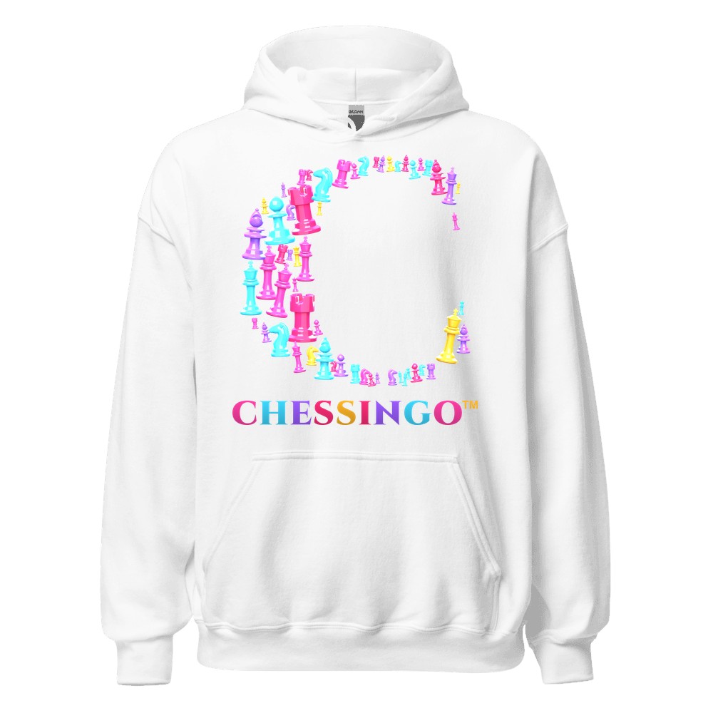 Letter C Hoodie - Image 1
