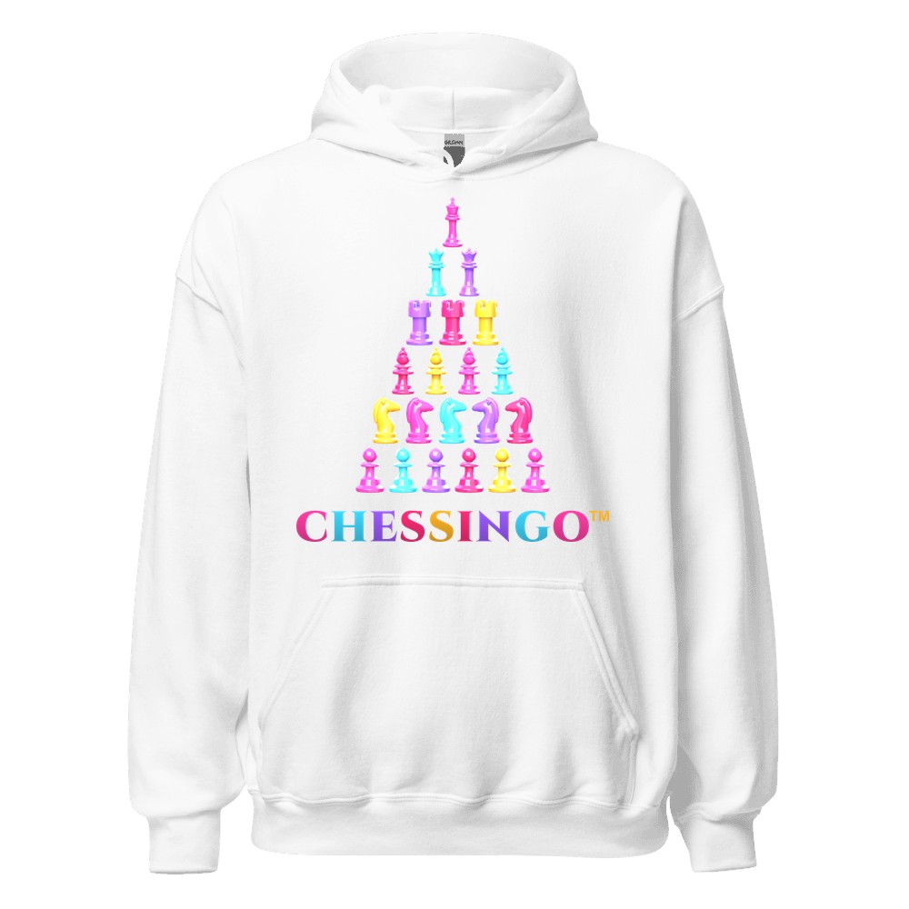 Piece Pyramid Hoodie - Image 1