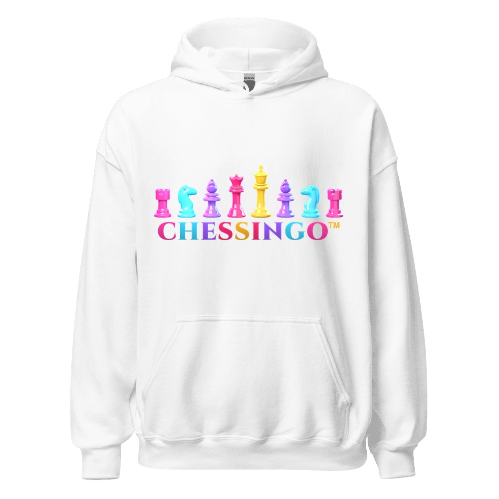 Back Rank Hoodie - Image 1