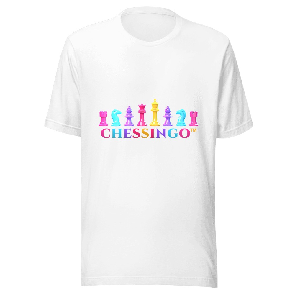 Back Rank Tee - Image 1