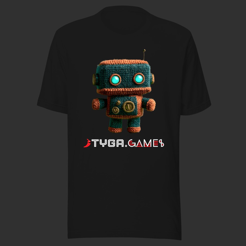 τAI-5 Tee - Image 2