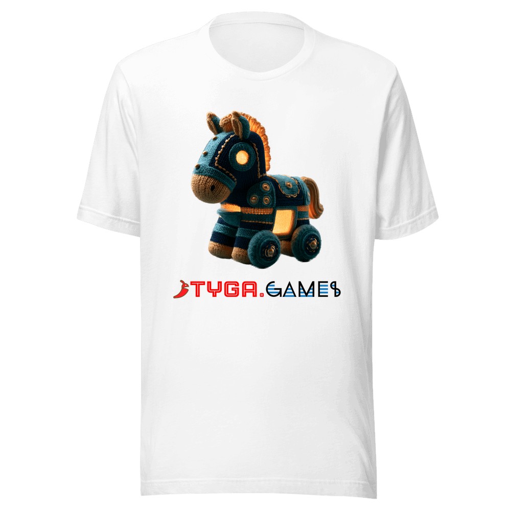 Trojan Horse Tee - Image 1