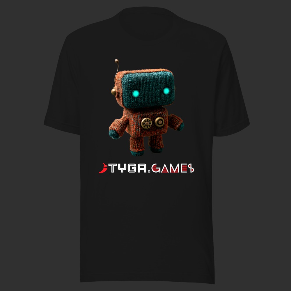 τAI-7 Tee - Image 2