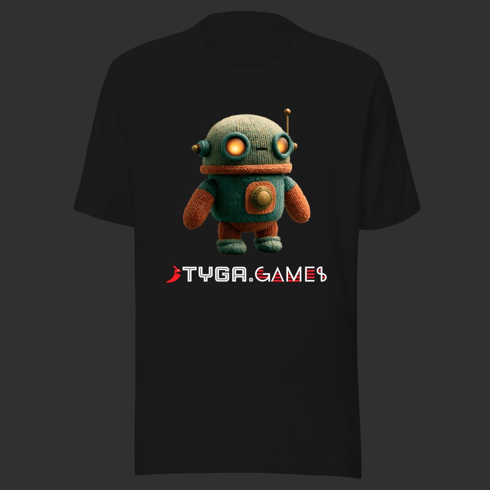 τAI-3 Tee - Image 2