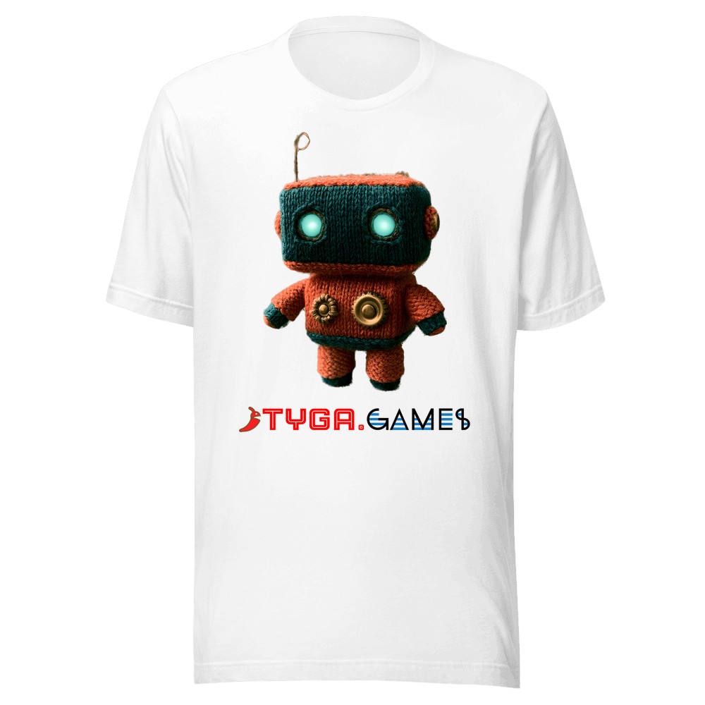 τAI-8 Tee - Image 1