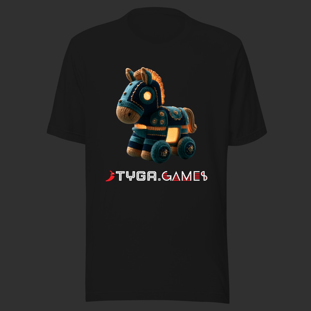 Trojan Horse Tee - Image 2