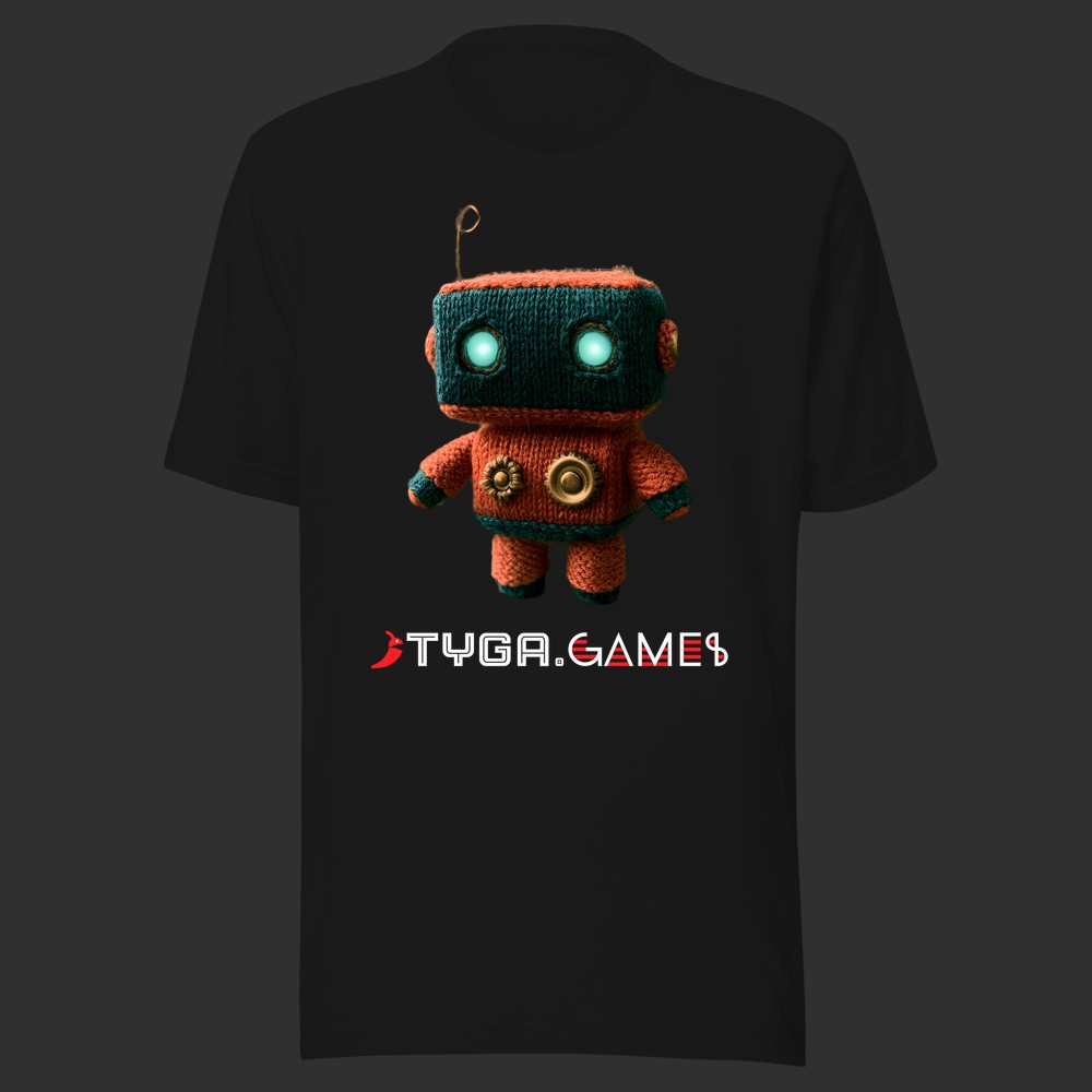 τAI-8 Tee - Image 2