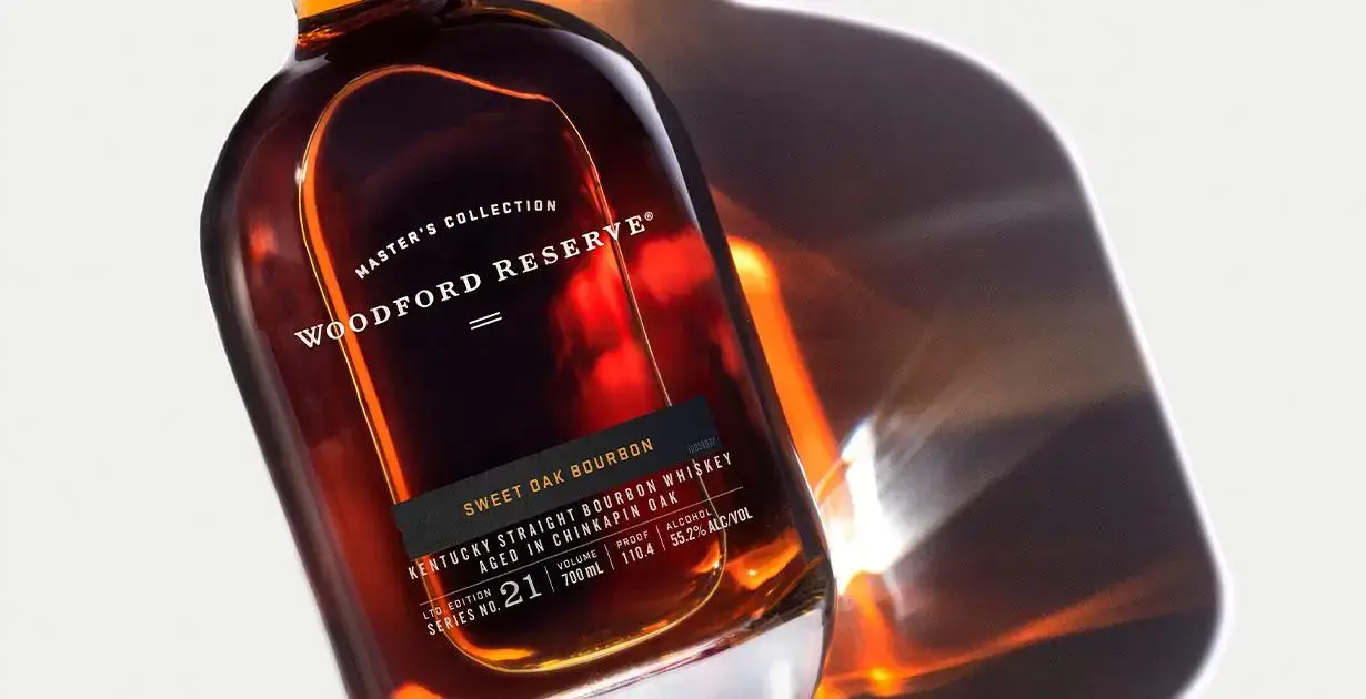 Woodford Reserve 2025 Master’s Collection Revealed - American Review