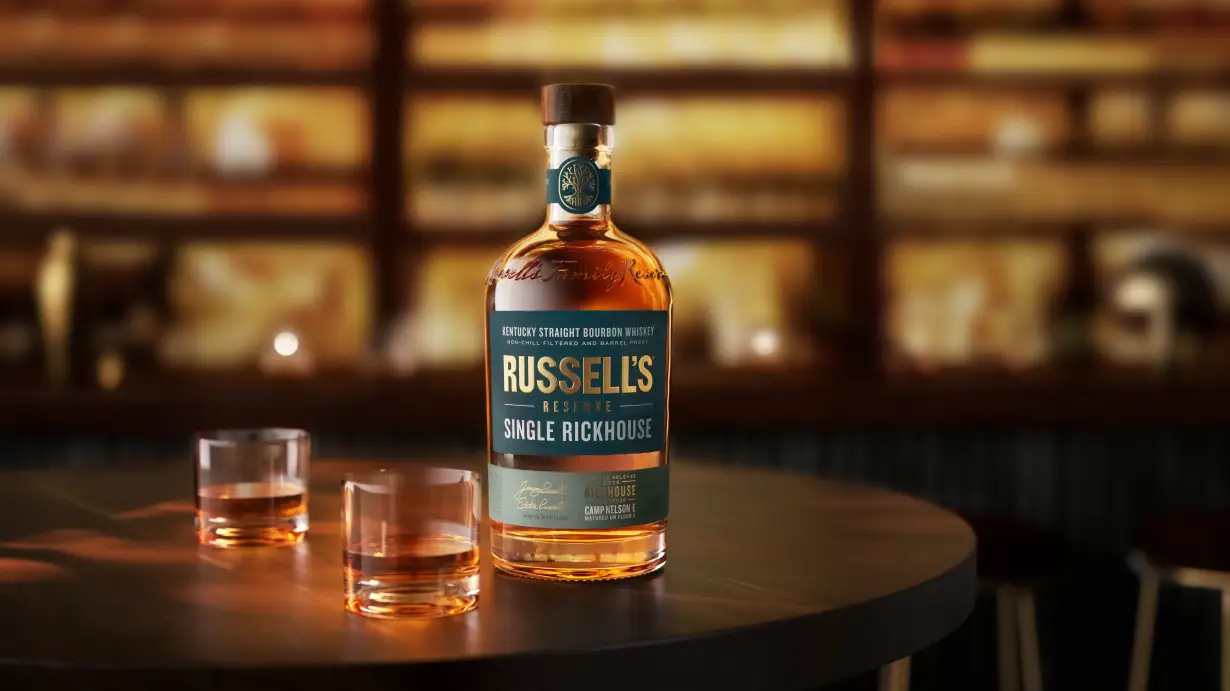 Russell’s Reserve Releases Camp Nelson E Bourbon - Bourbon Review