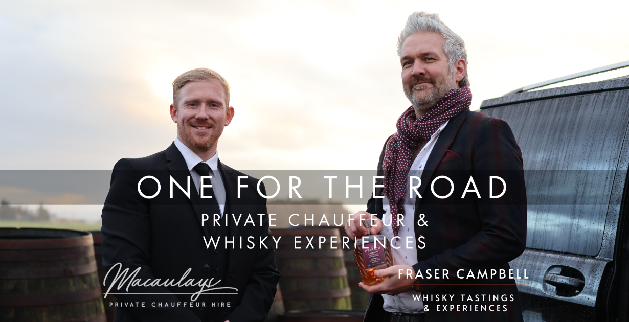 Aberdeen Entrepreneurs Launch Luxury Chauffeur & Whisky Experience - American Review