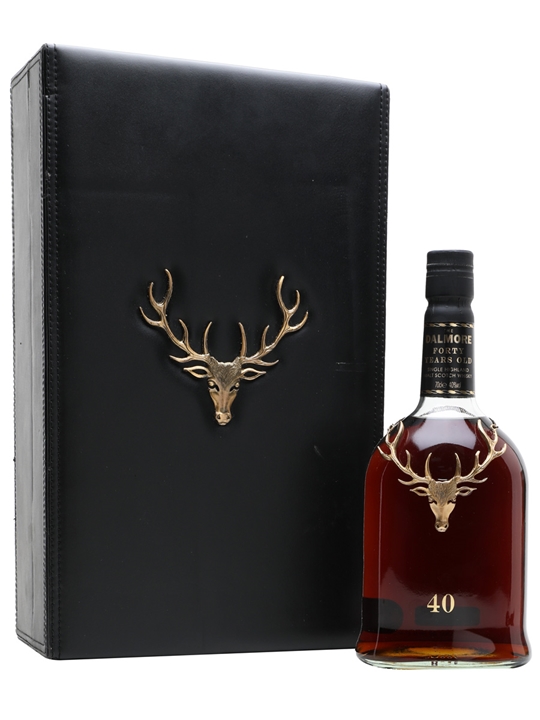 Dalmore 1966 / 40 Year Old Highland Single Malt Scotch Whisky - Single Malt Review