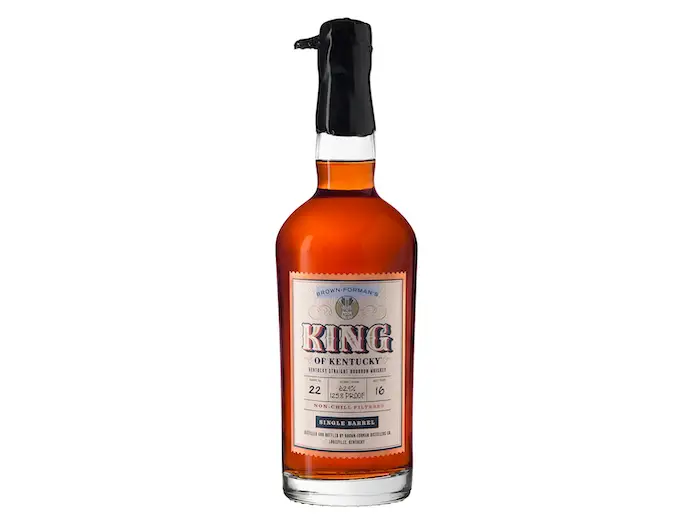 Bourbon Review: King Of Kentucky Bourbon 2023 Edition - Bourbon Review