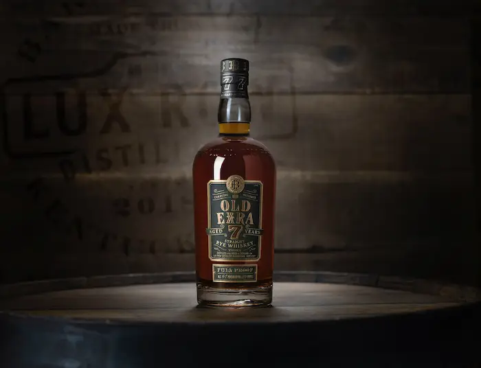 Whiskey Review: Old Ezra 7-Year Straight Rye Whiskey - Rye Review