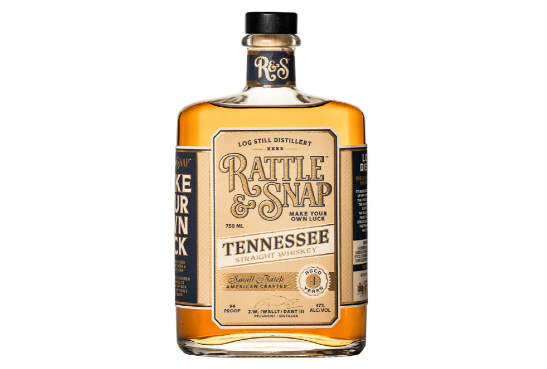 Whiskey Review: Log Still Rattle & Snap Tennessee Whiskey - American Review