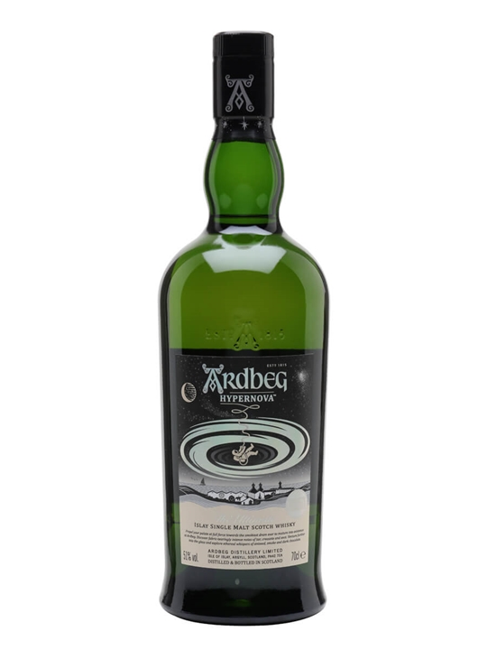 Ardbeg Hypernova Committee Release Islay Single Malt Scotch Whisky - Single Malt Review