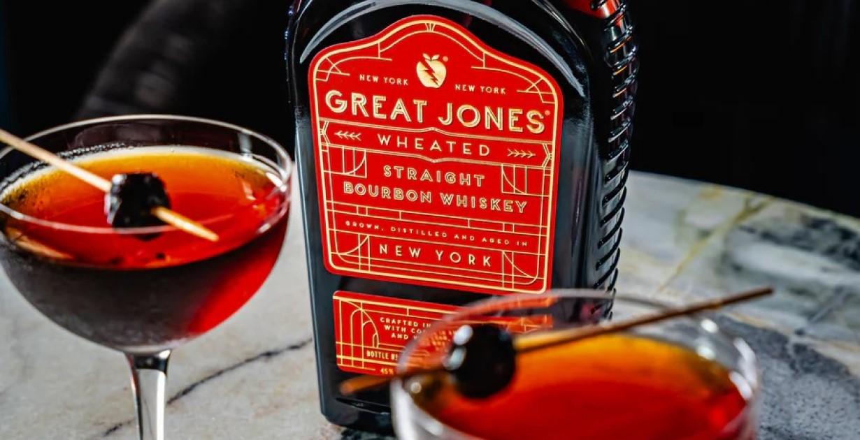Great Jones Distilling Co. Serve Three Whisky Cocktails To Rethink Summer Spirits - American Review