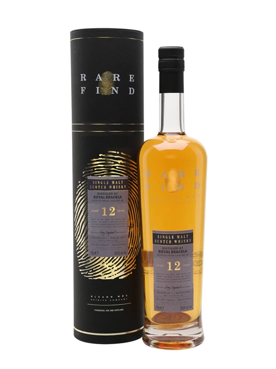 Royal Brackla 2011 / 12 Year Old / Gleann Mor Rare Find Highland Whisky - Single Malt Review