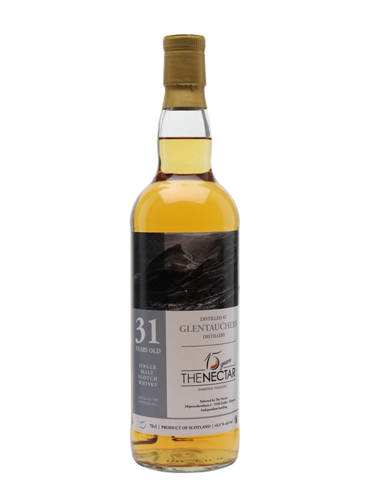 Glentauchers 1989 / 31 Year Old / Daily Dram Speyside Whisky - Single Malt Review