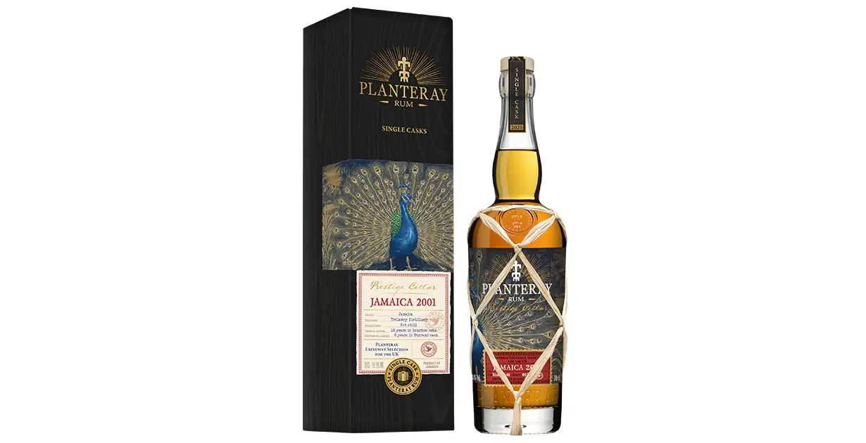 Planteray Launches UK Exclusive 24 Year Old Rum - American Review