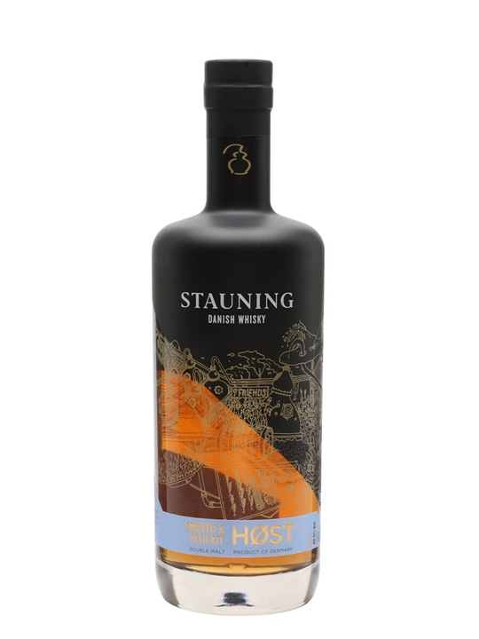 Stauning Host Whisky Danish Whisky - Single Malt Review