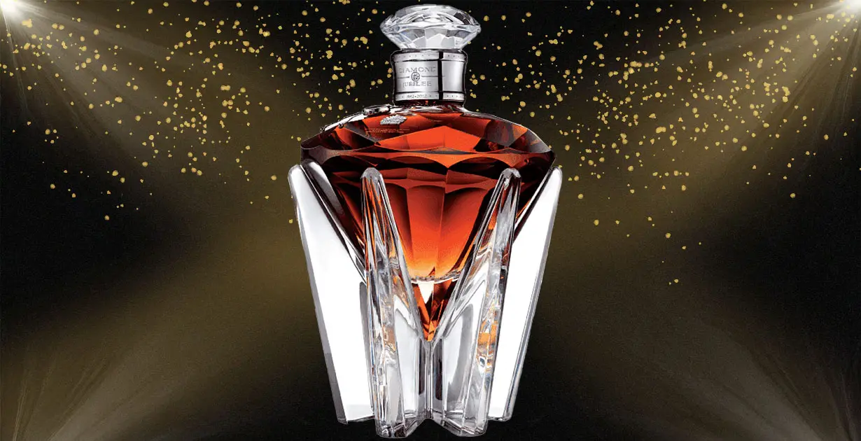 5 Things You Didn’t Know About The Johnnie Walker Diamond Jubilee - American Review