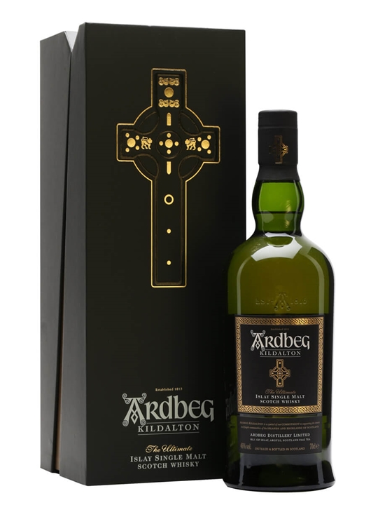 Ardbeg Kildalton / Bot.2014 Islay Single Malt Scotch Whisky - Single Malt Review