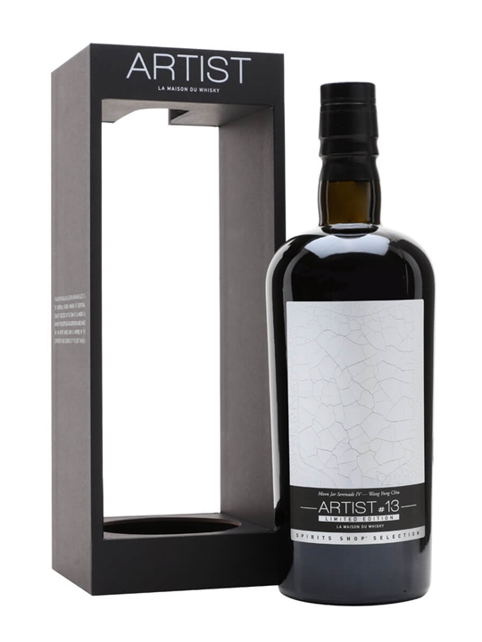 Karuizawa 1999 / Artist #13 / Spirits Shop Selection for LMDW - Single Malt Review