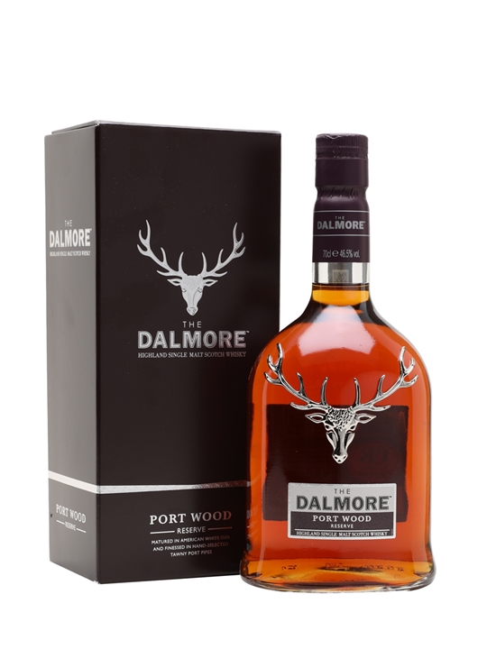 Dalmore Port Wood Reserve Highland Single Malt Scotch Whisky - Single Malt Review