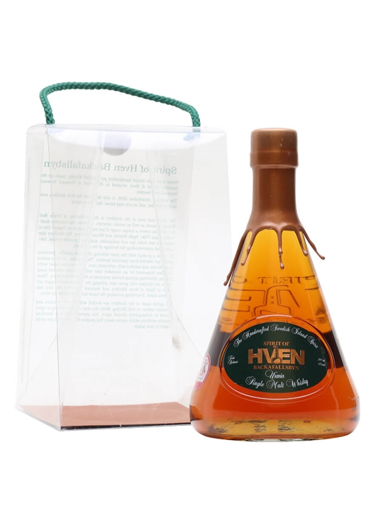 Spirit of Hven Urania Swedish Whisky Swedish Single Malt Whisky - Single Malt Review