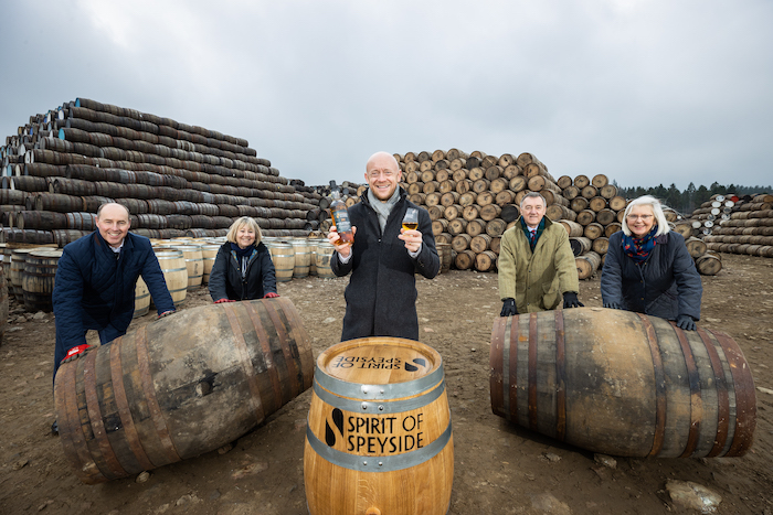 Programs Announced For 2022 Spirit Of Speyside Whisky Festival - Scotch Review