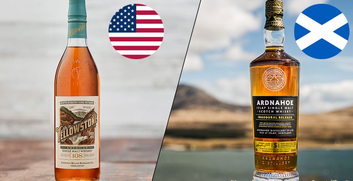 American VS Scottish Single Malt: What Are The Differences? - American Review