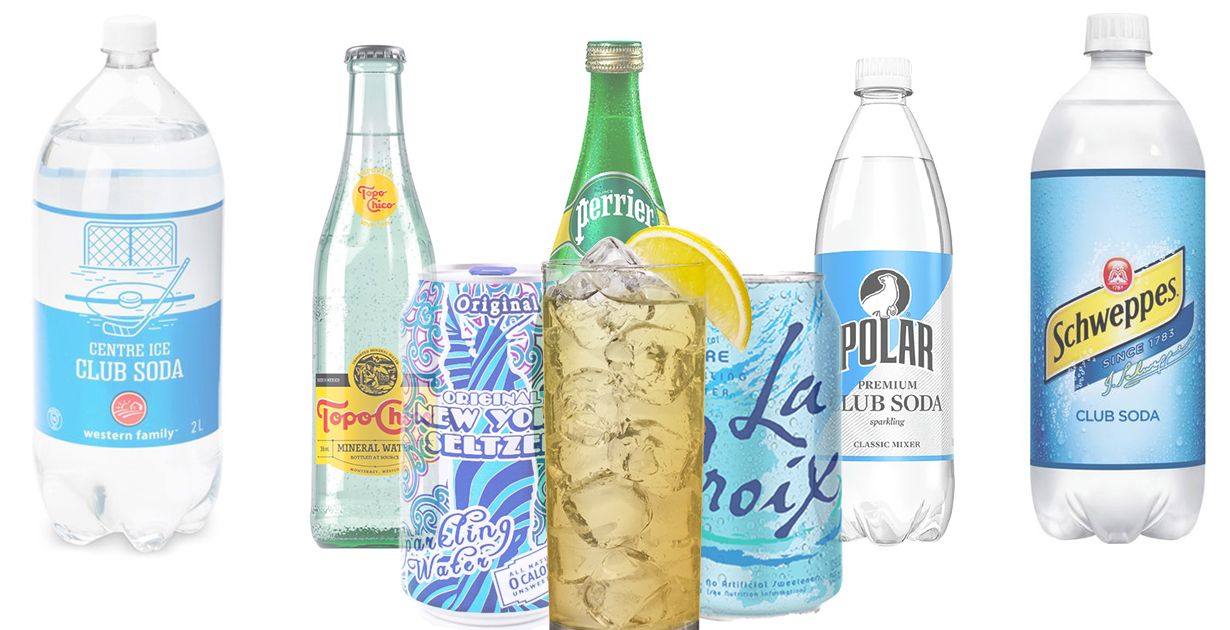 The Best Sparkling Water for Your Whisky Highball - American Review
