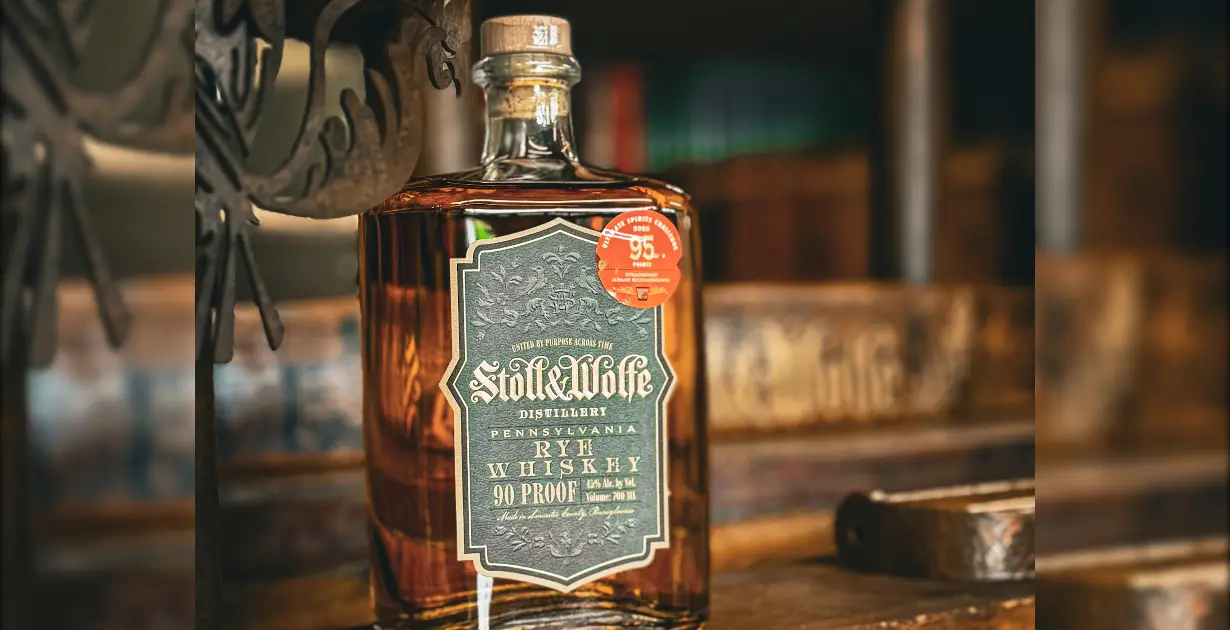 Pennsylvania Rye Whiskey Achieves Record 94-Point Score - Rye Review