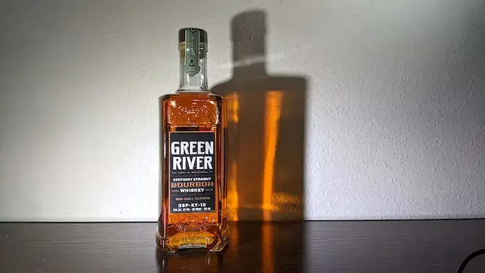 Bourbon Review: Green River Kentucky Straight Bourbon - Bourbon Review