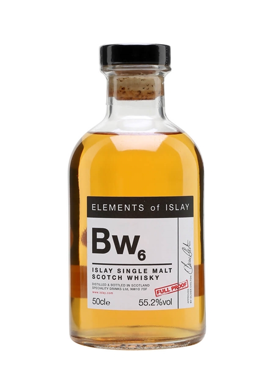 Bw6 - Elements of Islay Islay Single Malt Scotch Whisky - Single Malt Review