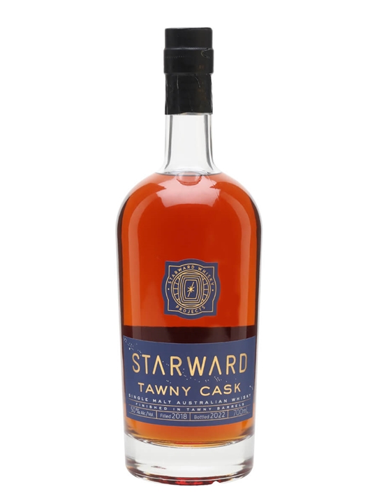 Starward Tawny Cask 2018 / Bot.2022 Single Malt Australian Whisky - Single Malt Review