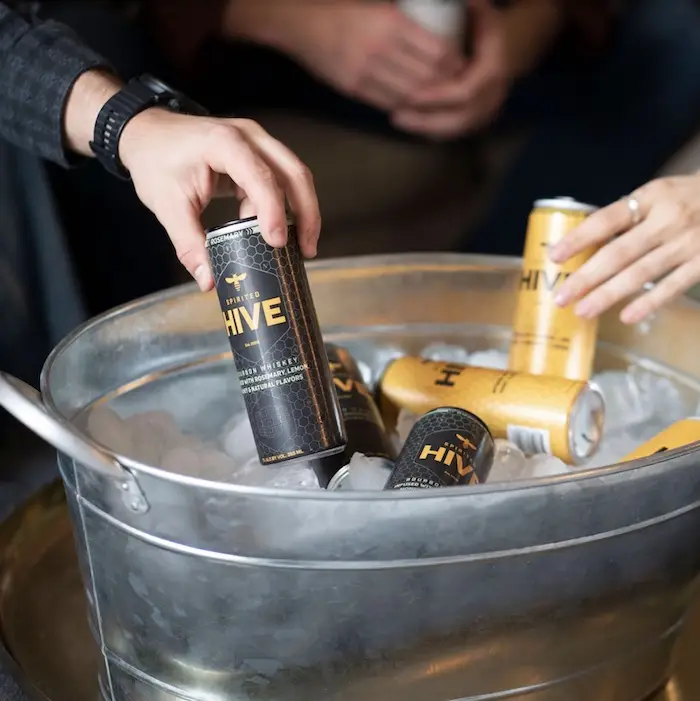 Review: Spirited Hive Bourbon Canned Cocktail - Bourbon Review