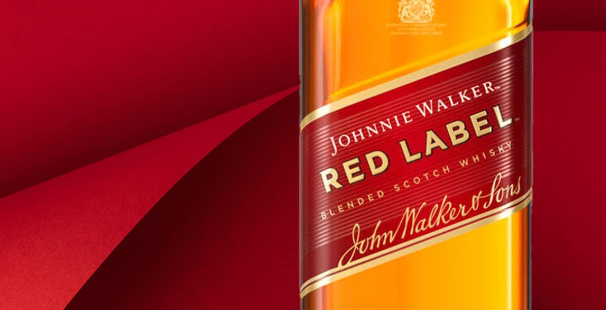 The Ultimate Guide To Johnnie Walker Red Label - Scotch Review